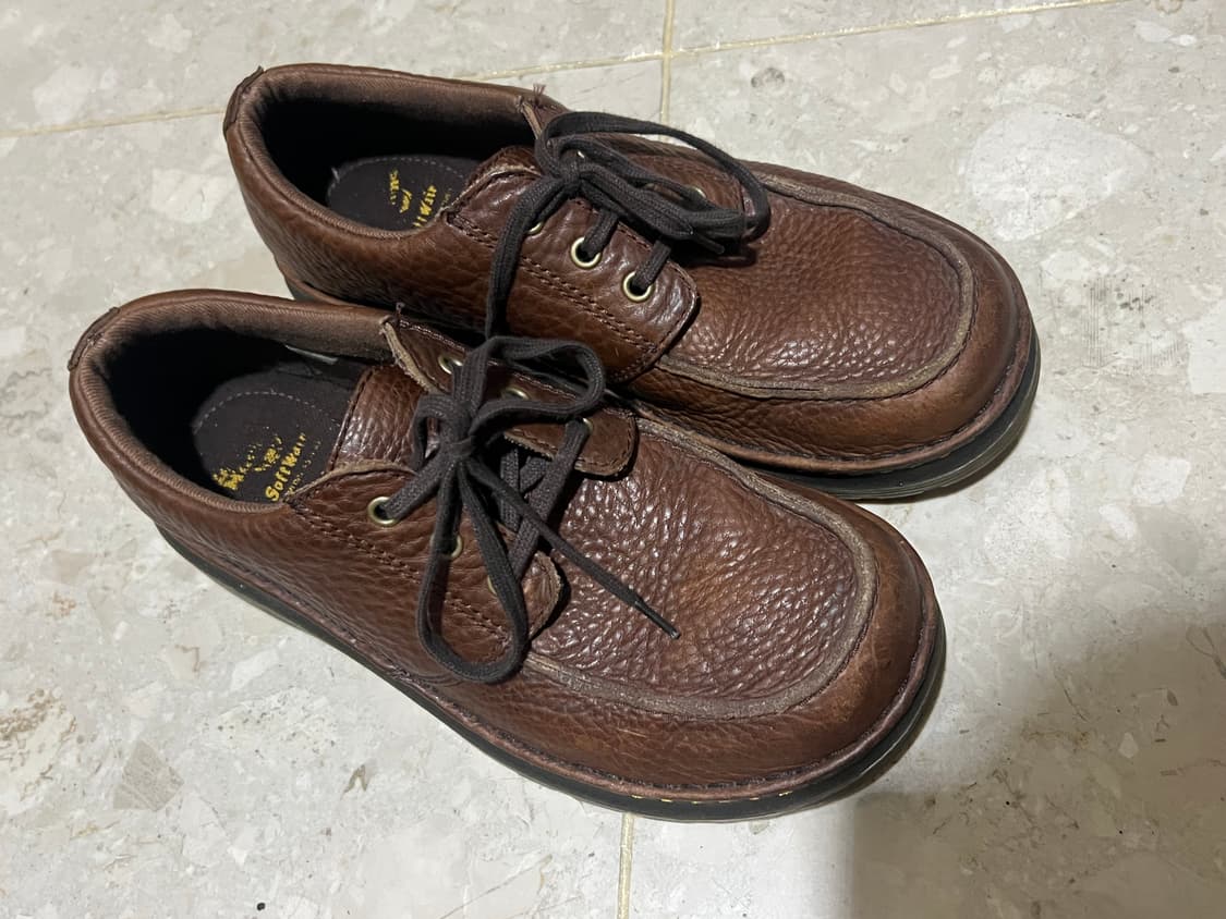 레트로 닥터마틴(레어) 270, uk8 상품이미지3