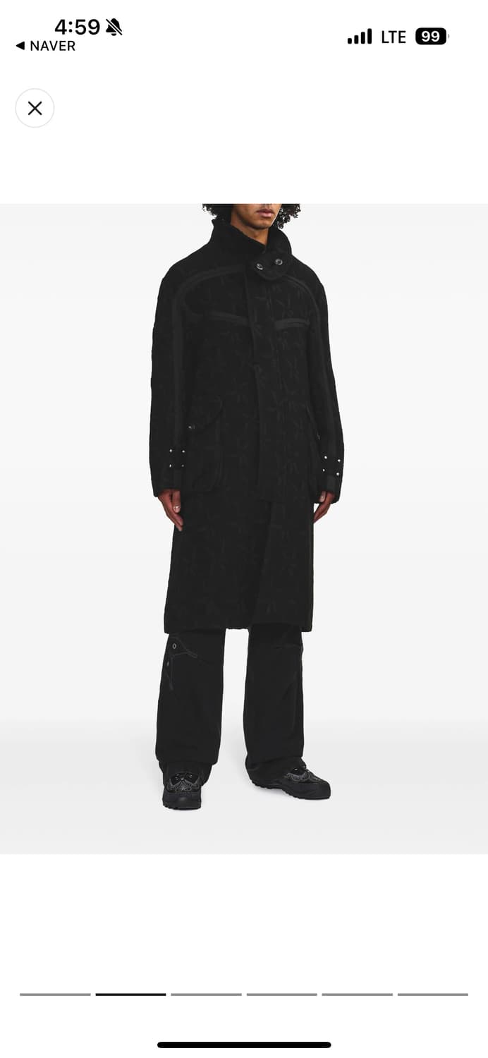 키코 코스타디노브 마르구타 코트 상품이미지3