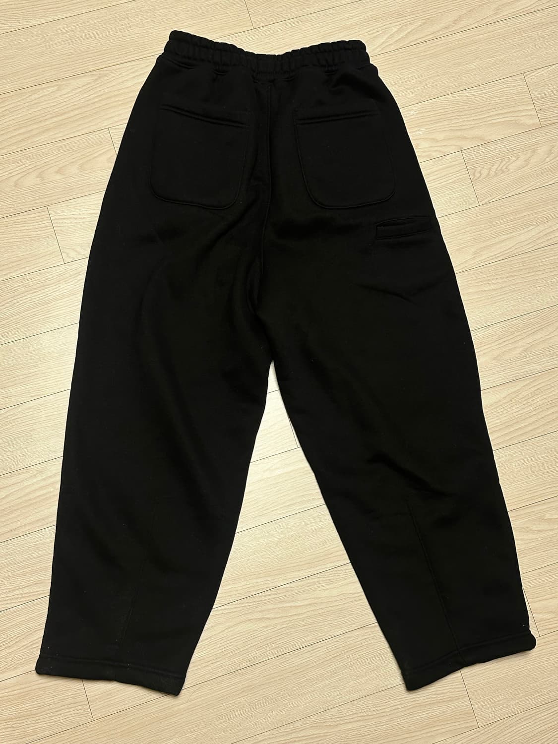 브렌슨 코지 레그핏 다트 기모 팬츠 M 상품이미지4