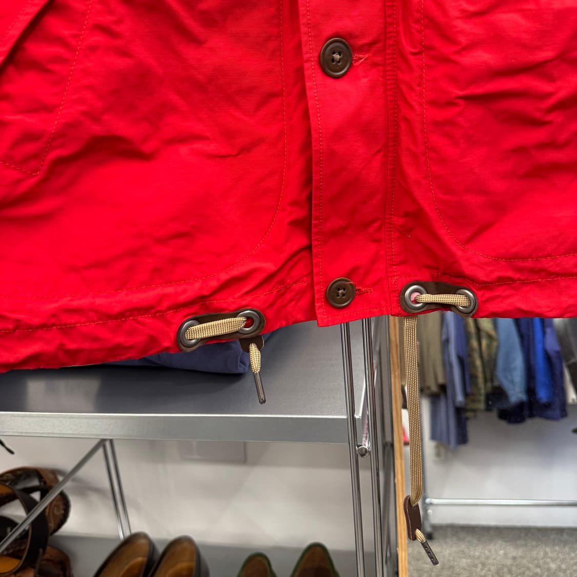 랄프로렌 폴로 캐주얼 아웃도어 자켓 (M)   상품이미지3