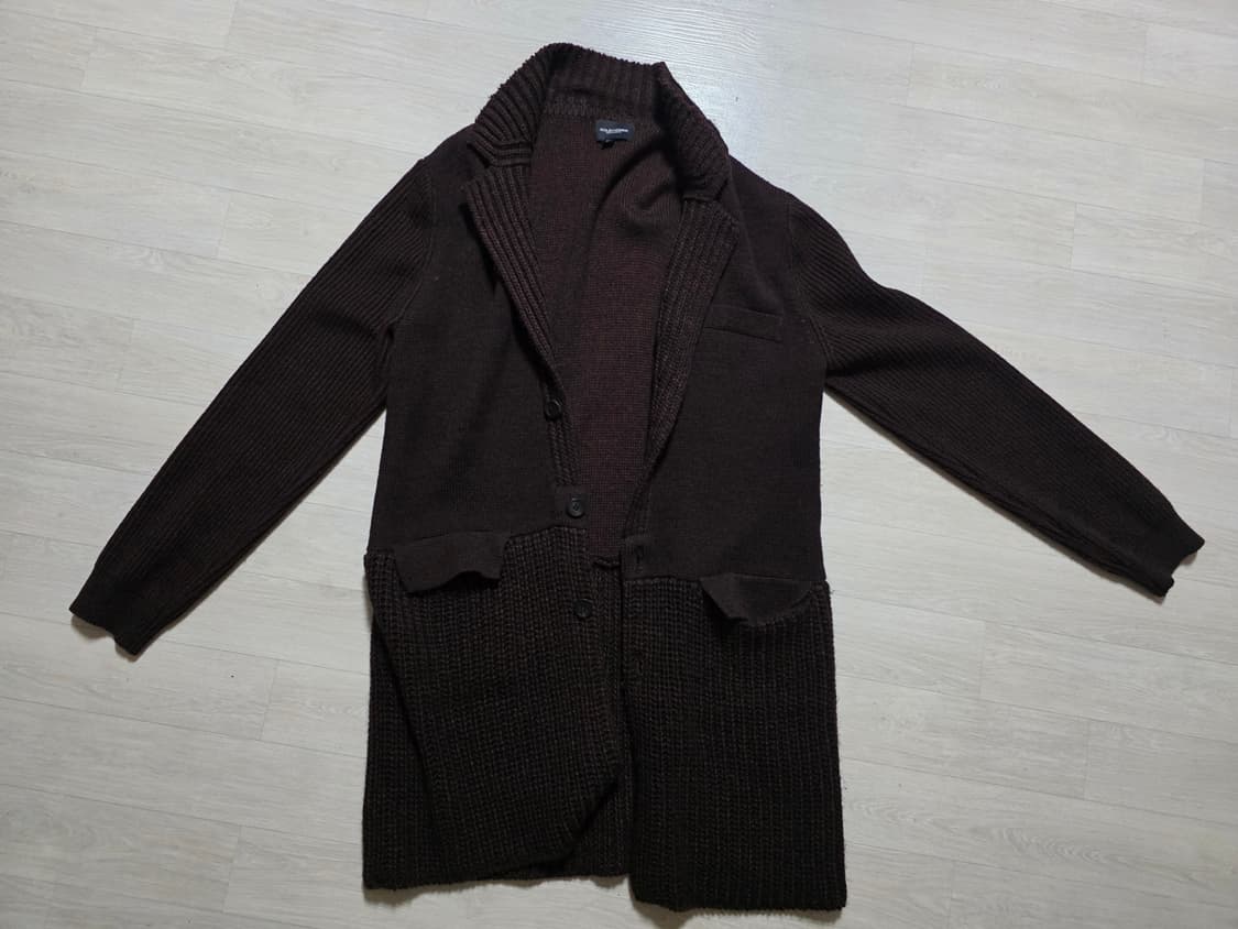 솔리드옴므 남성 니트 가디건 상품이미지1