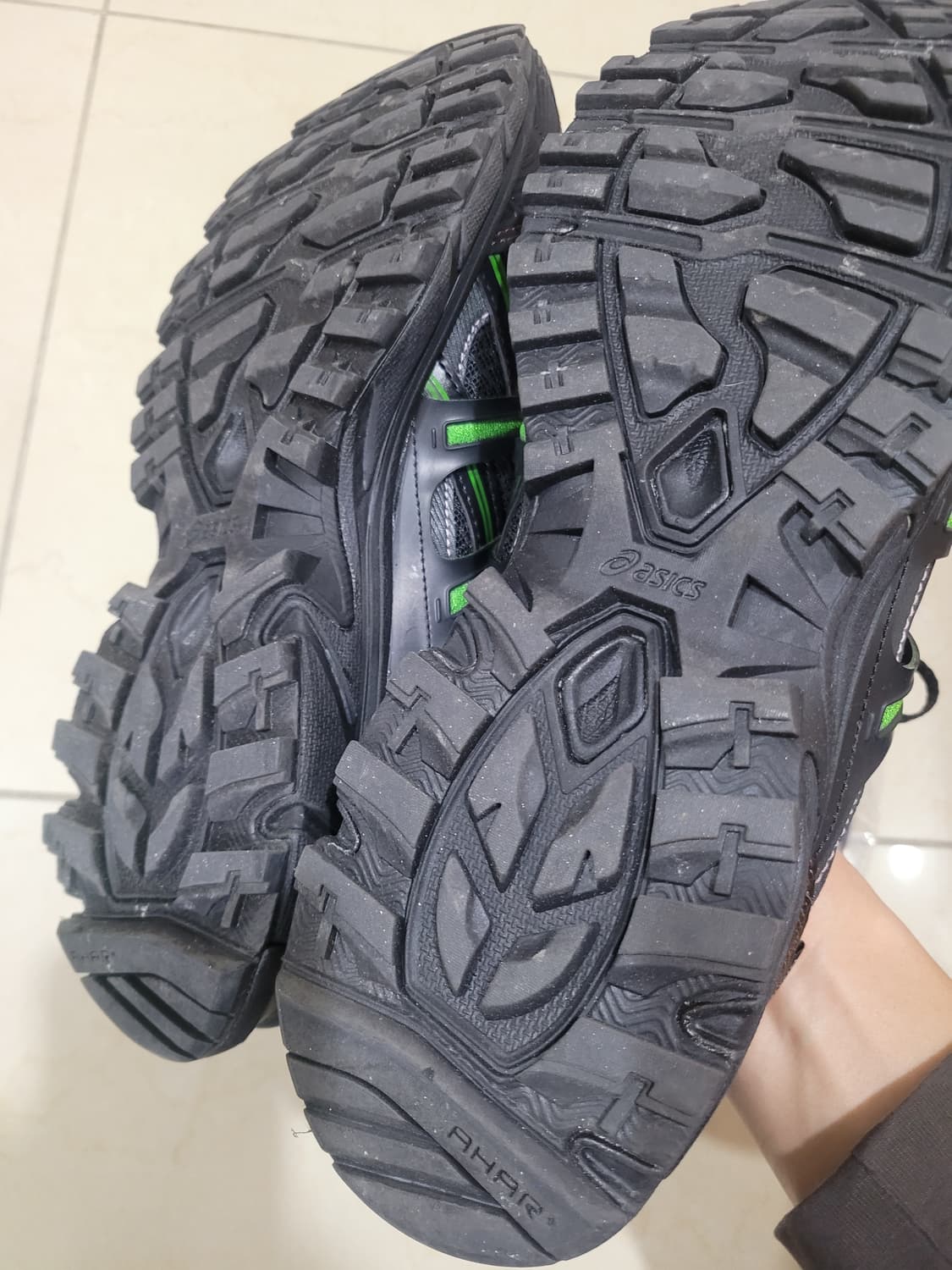 아식스 소노마15-50 앤더슨벨 285 상품이미지3