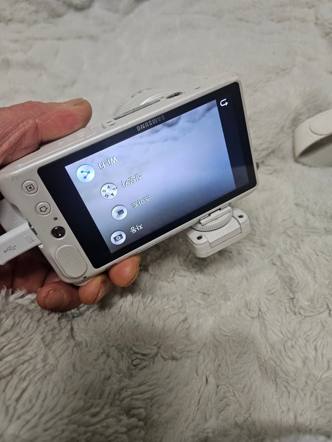 삼성 nx2000 미러리스 레트로 카메라 빈티지디카 상품이미지4