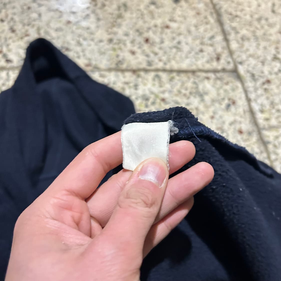 콜롬비아(Columbia) 올드스쿨 오버핏 플리스 후드티 상품이미지5