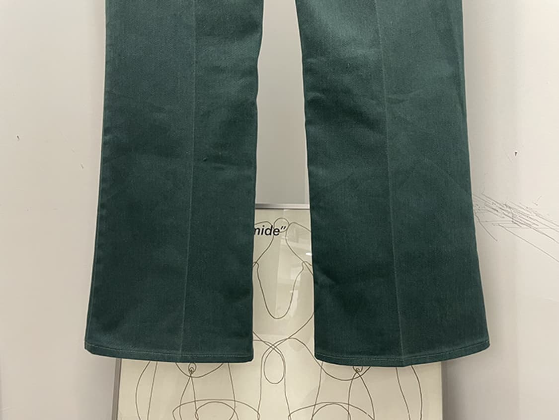 70'S LEE_ boot cut (30) 상품이미지5