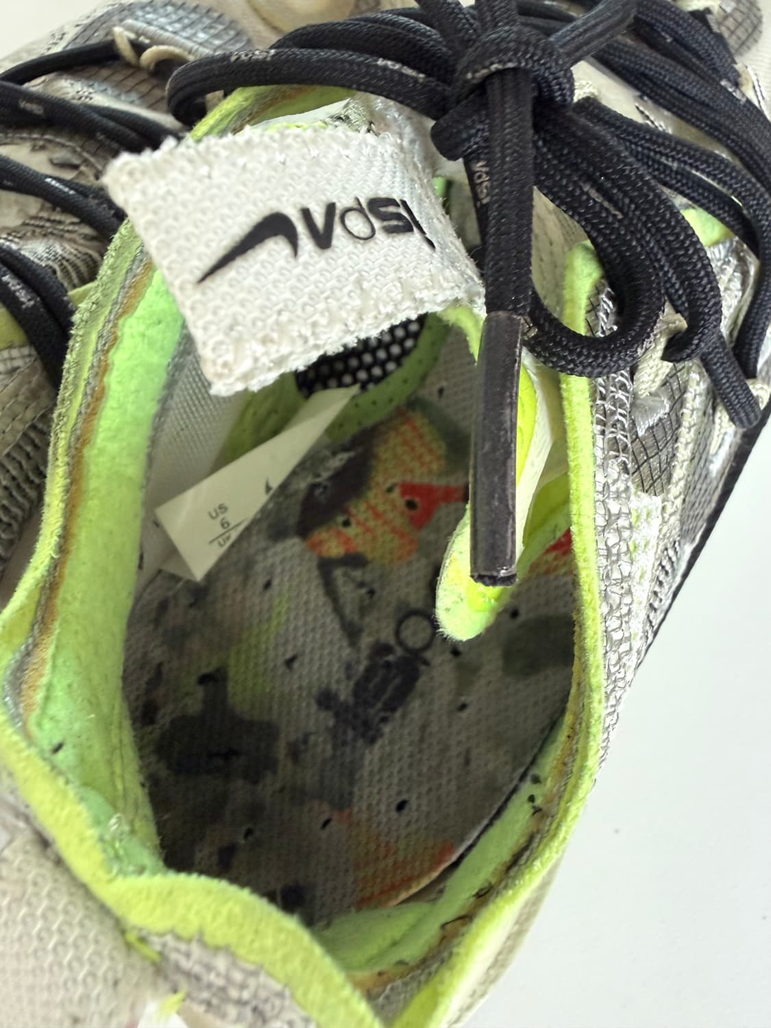 나이키 ISPA 오버리액트 샌들 '스프루스 아우라'  상품이미지8