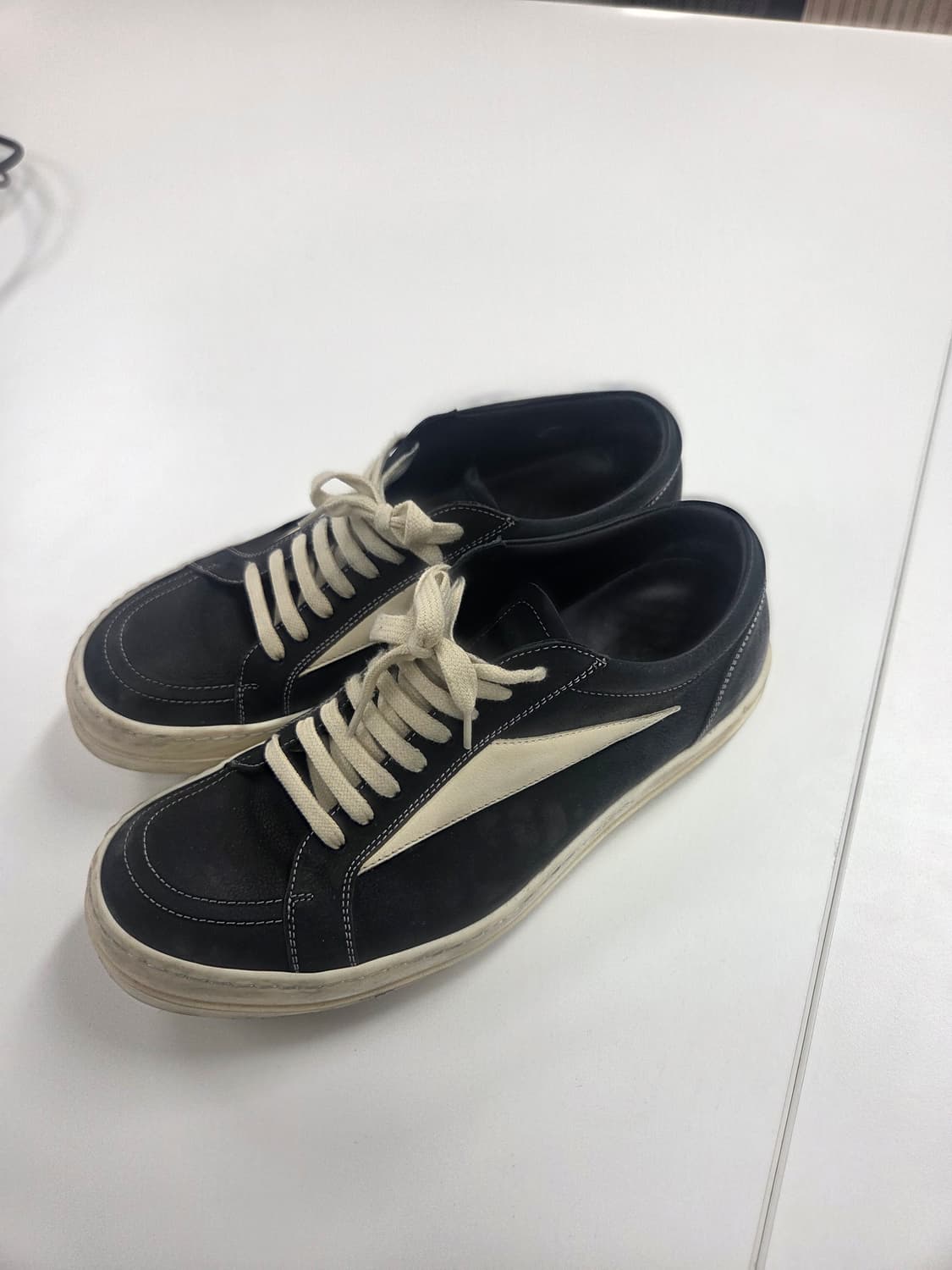 릭오웬스(릭반스) 상품이미지1