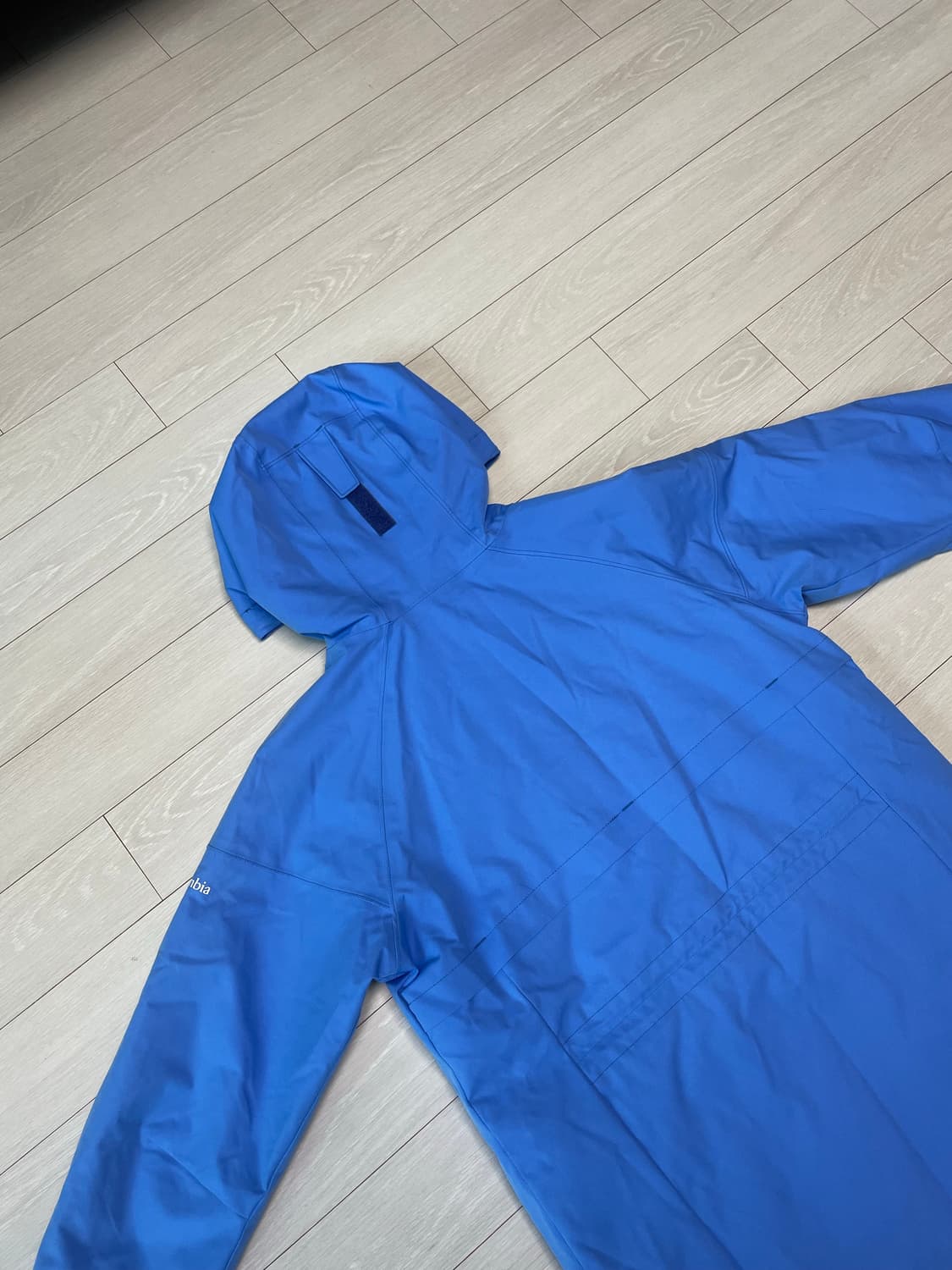 컬럼비아 경량 패딩 바람막이 자켓 상품이미지5