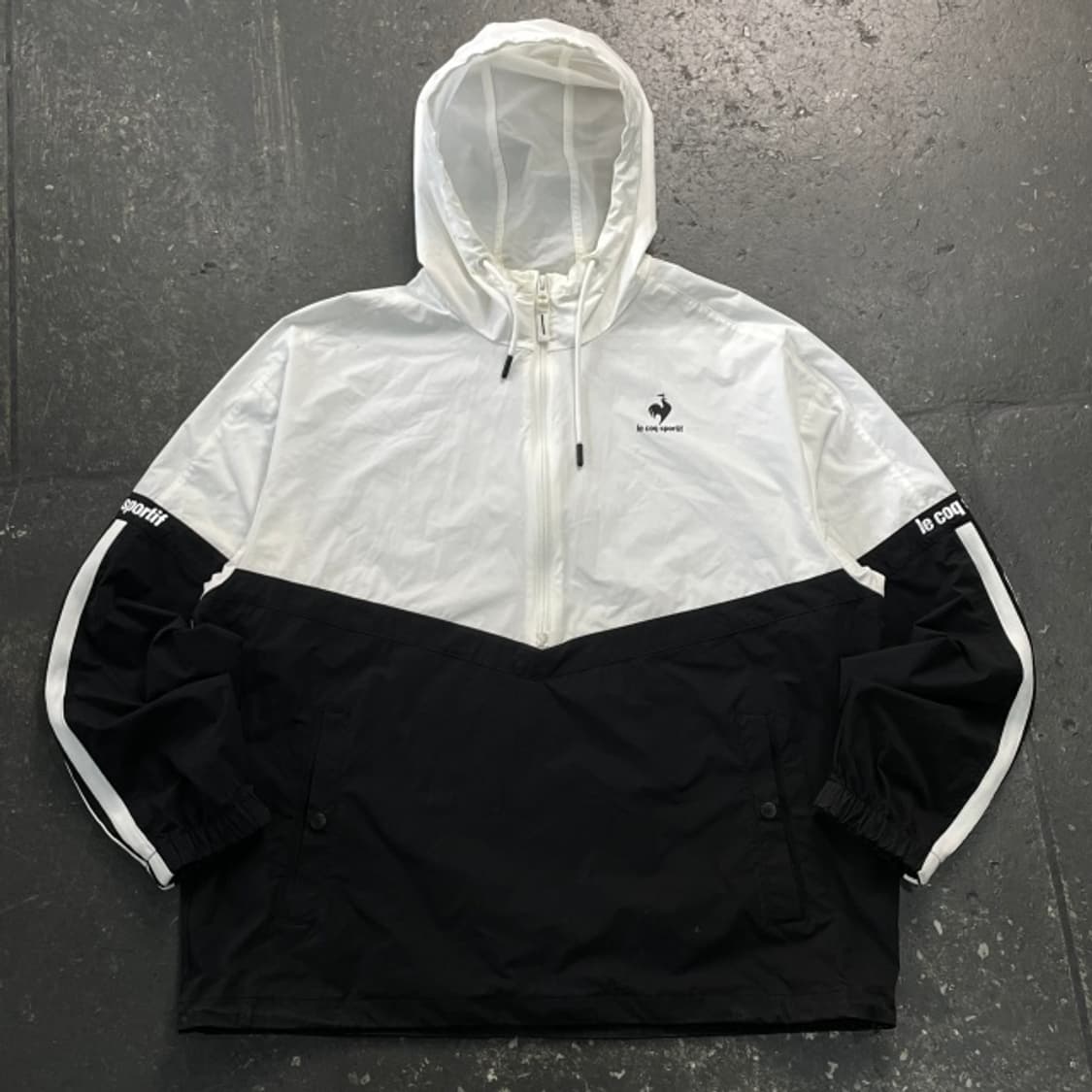 105 르꼬끄 아노락 상품이미지1