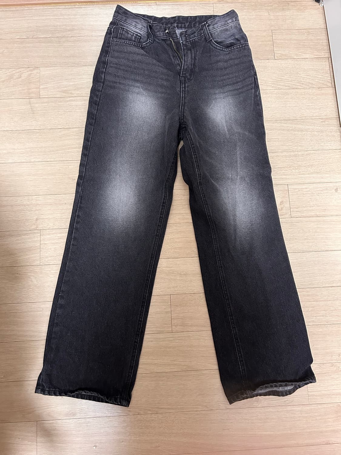 여성 데님팬츠  상품이미지2