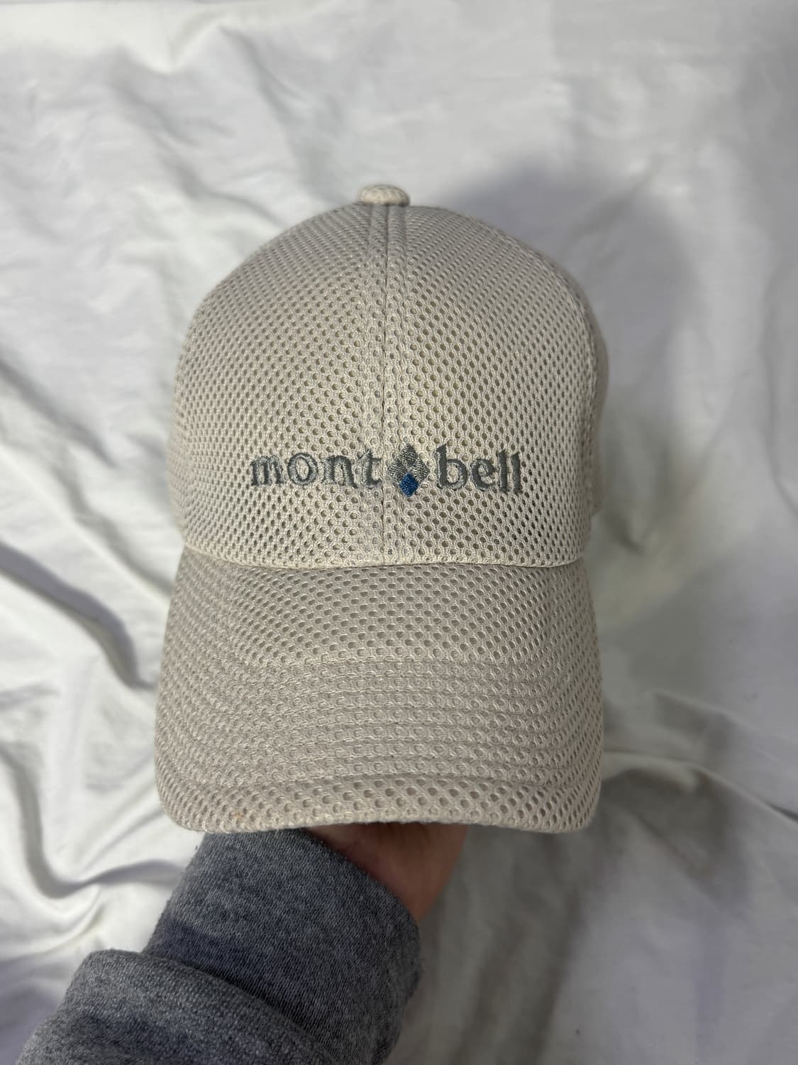 몽벨 메쉬캡 상품이미지1