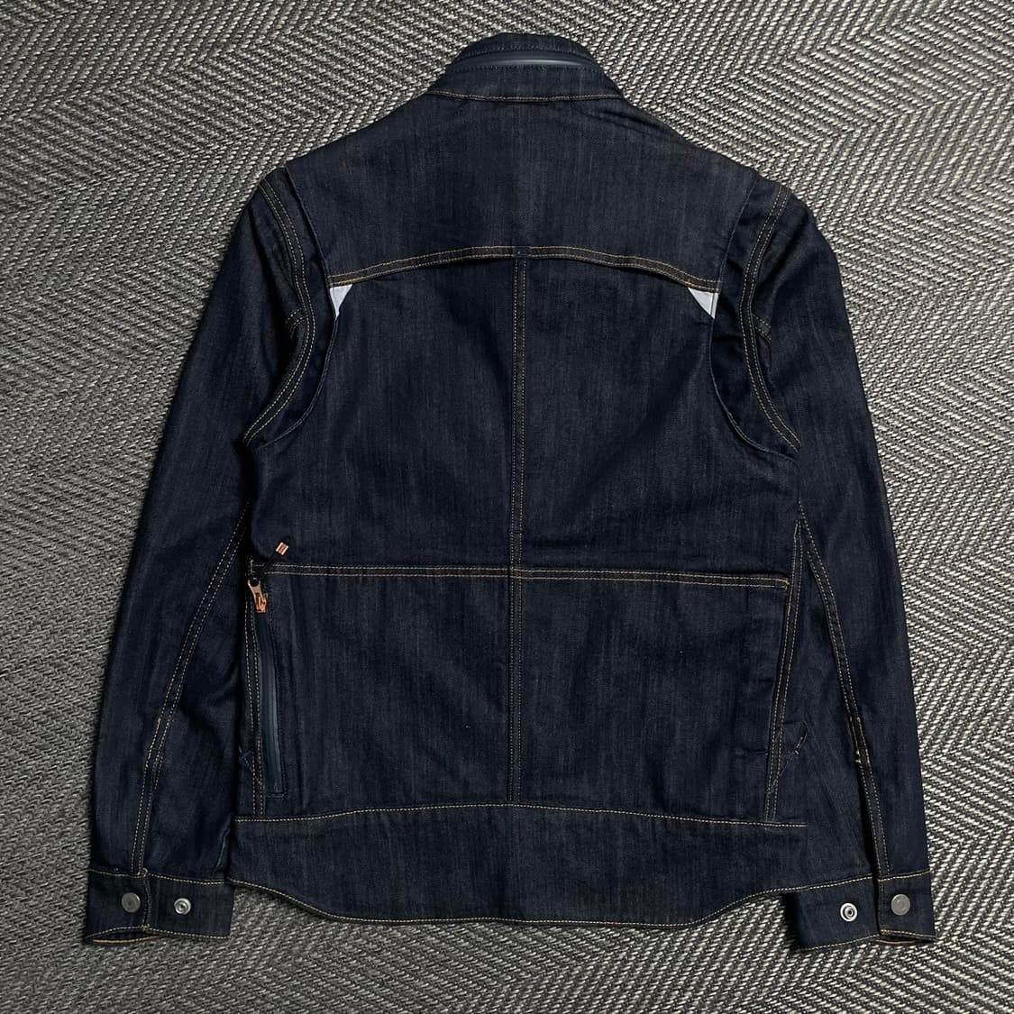리바이스 데님 커뮤터 셀비지 트러커 자켓o 5397 상품이미지7
