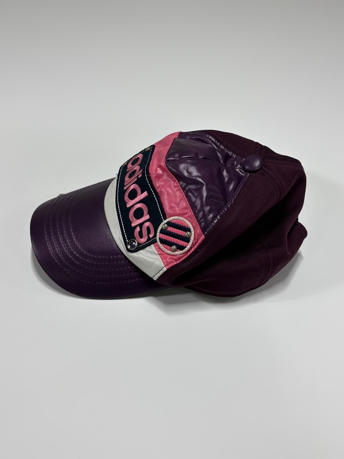 아디다스 y2k 볼캡 상품이미지3