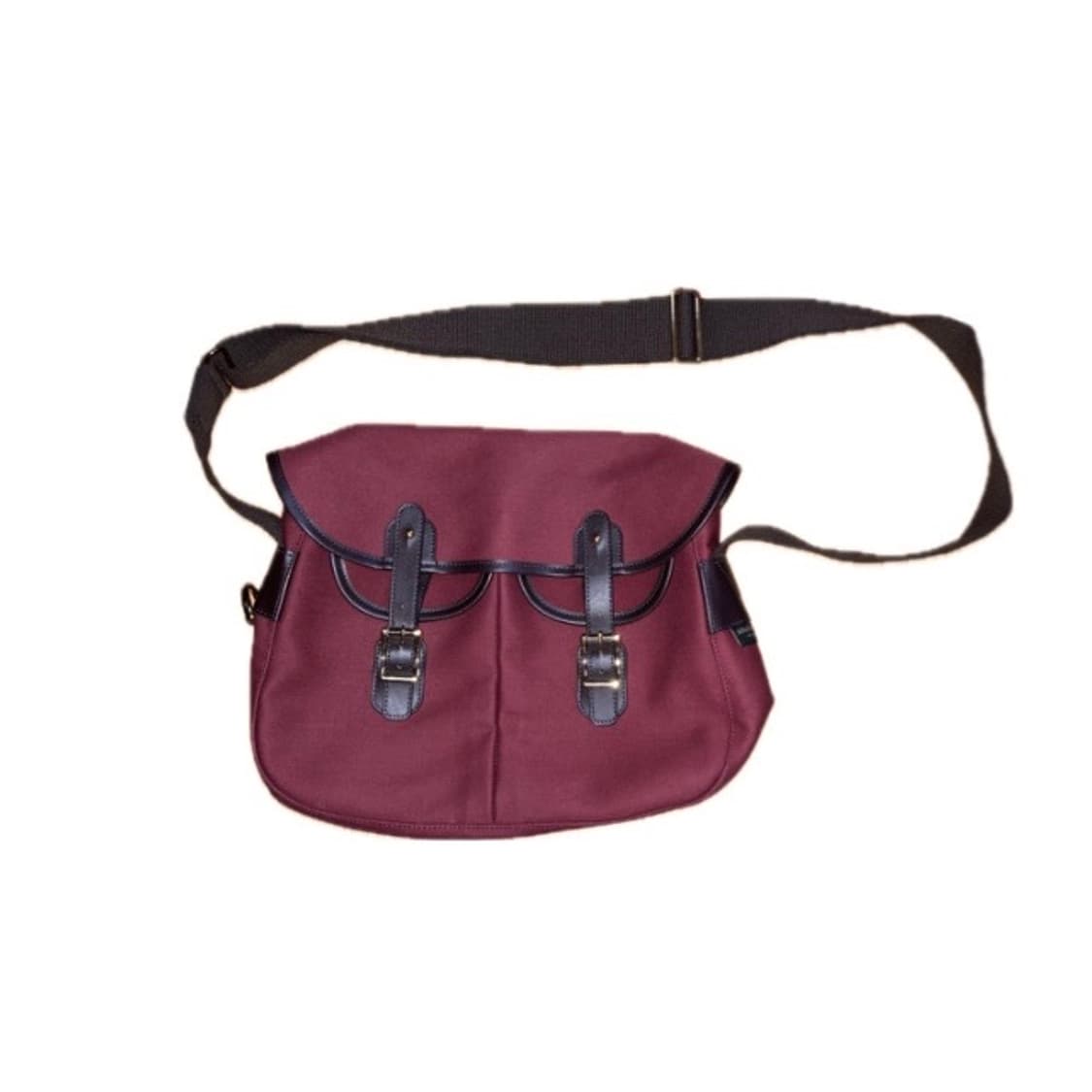 아날로그무드 메모리얼 크로스백 와인 상품이미지1