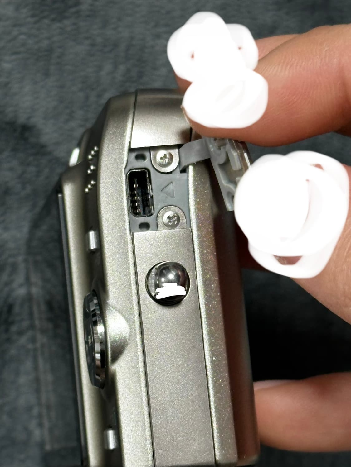 카시오 엑슬림 z1050 디카 골드 상품이미지6