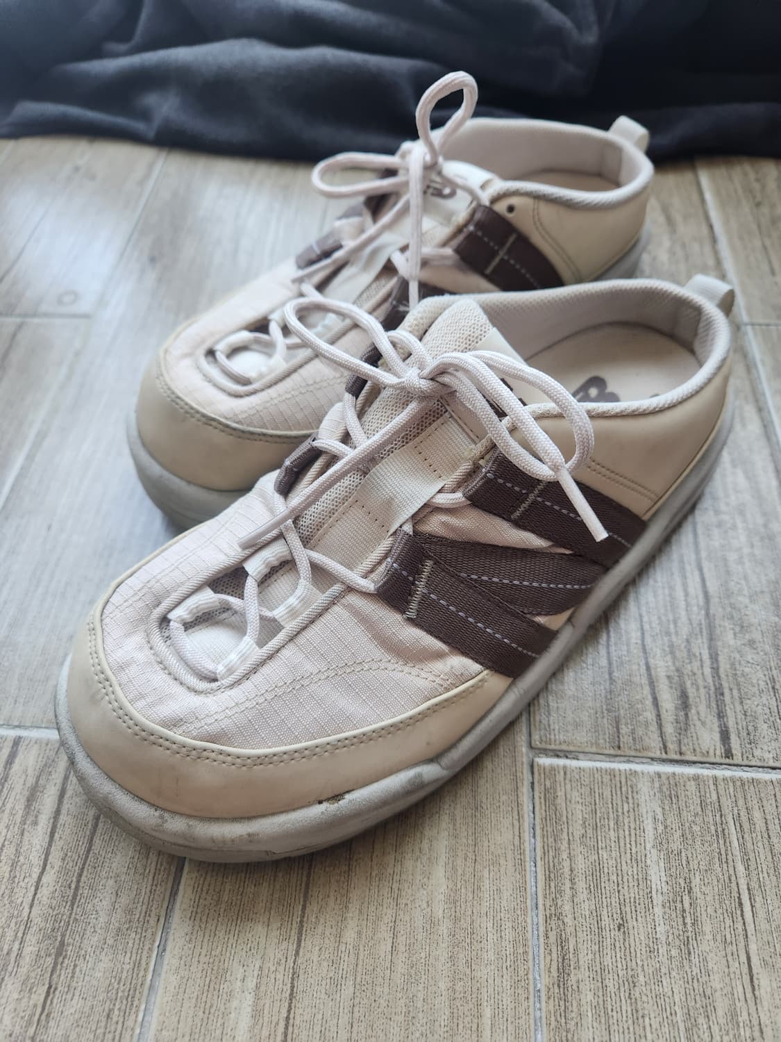 뉴발란스 CRV 뮬 V2 아이보리 (270) 상품이미지1