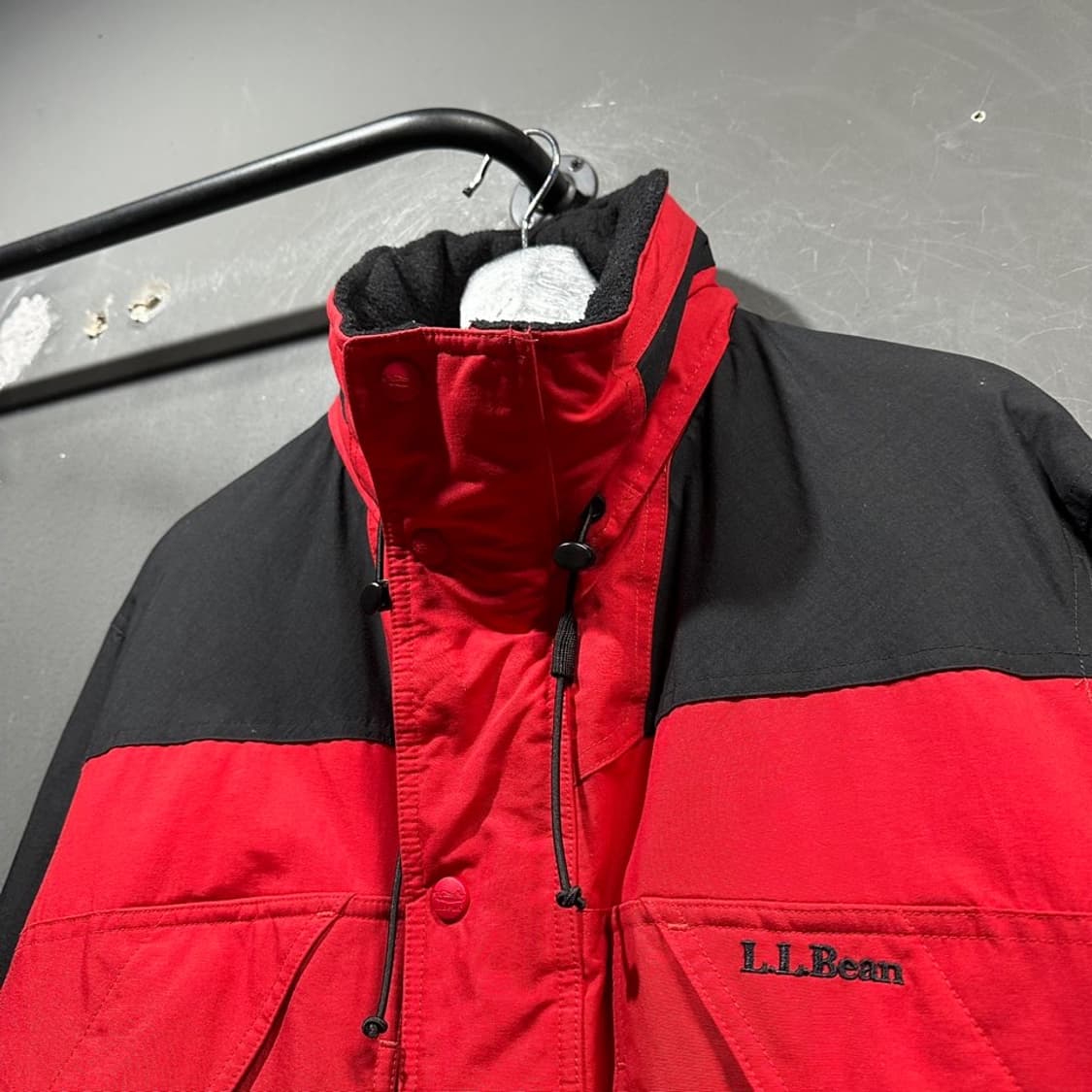 엘엘빈 워크웨어 헤비점퍼 상품이미지4