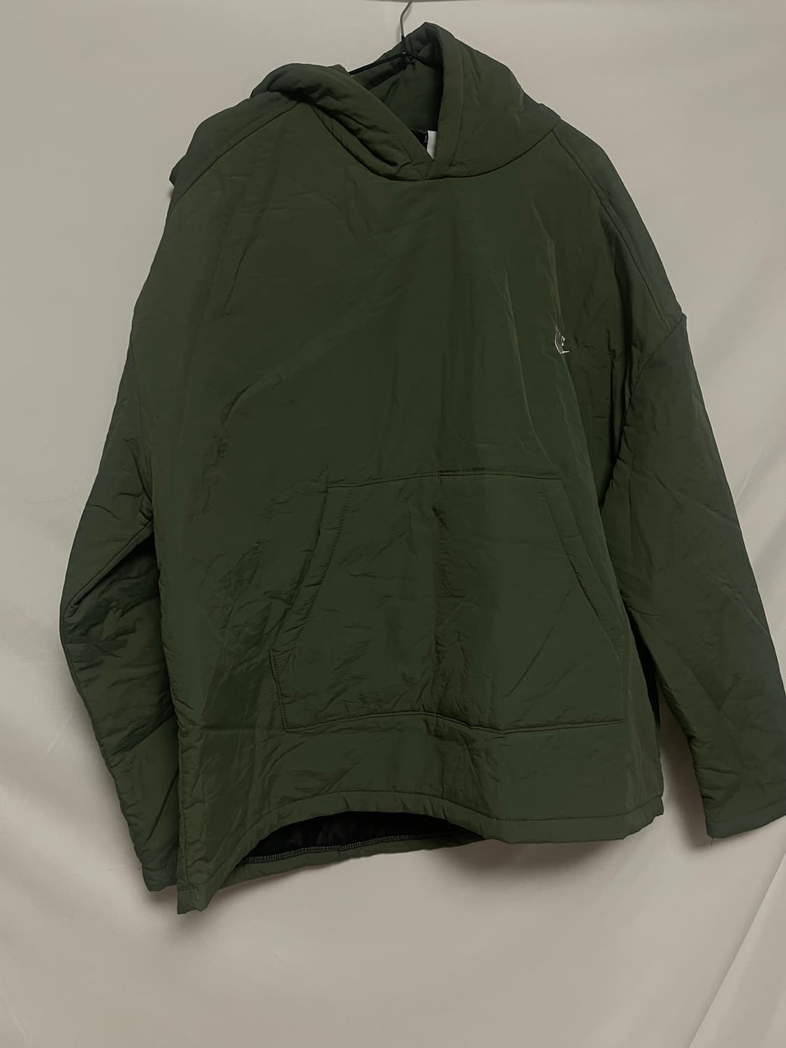 빈티지 나이키 카키 아노락 후드 상품이미지7