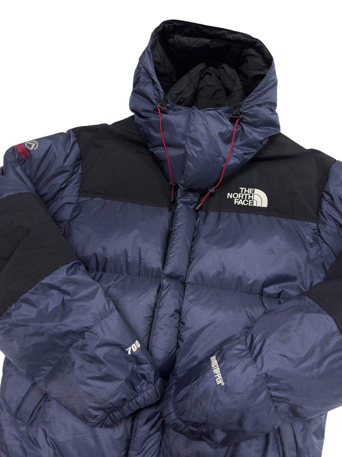 노스페이스 써밋 700 윈드스토퍼 패딩 구스다운 상품이미지3