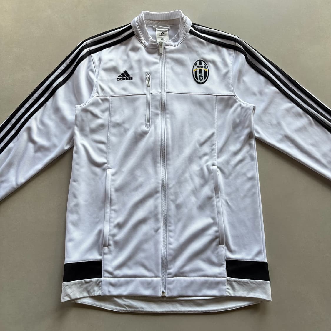 [M]아디다스 유벤투스 화이트 트랙탑 져지 상품이미지4