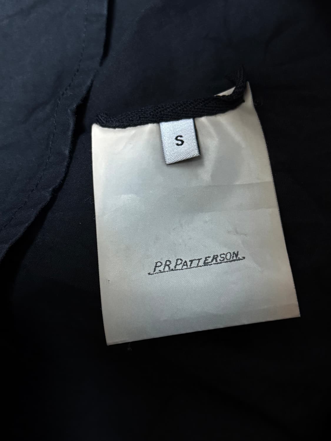 p.r.patterson shirt 상품이미지4