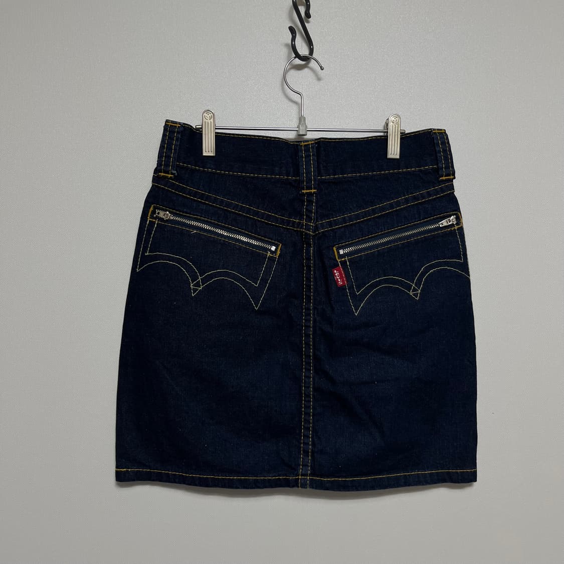 리바이스 데님 청치마 스커트 s 상품이미지2