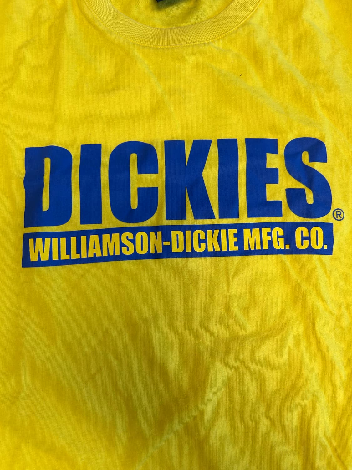 디키즈 빈티지 티셔츠 상품이미지4