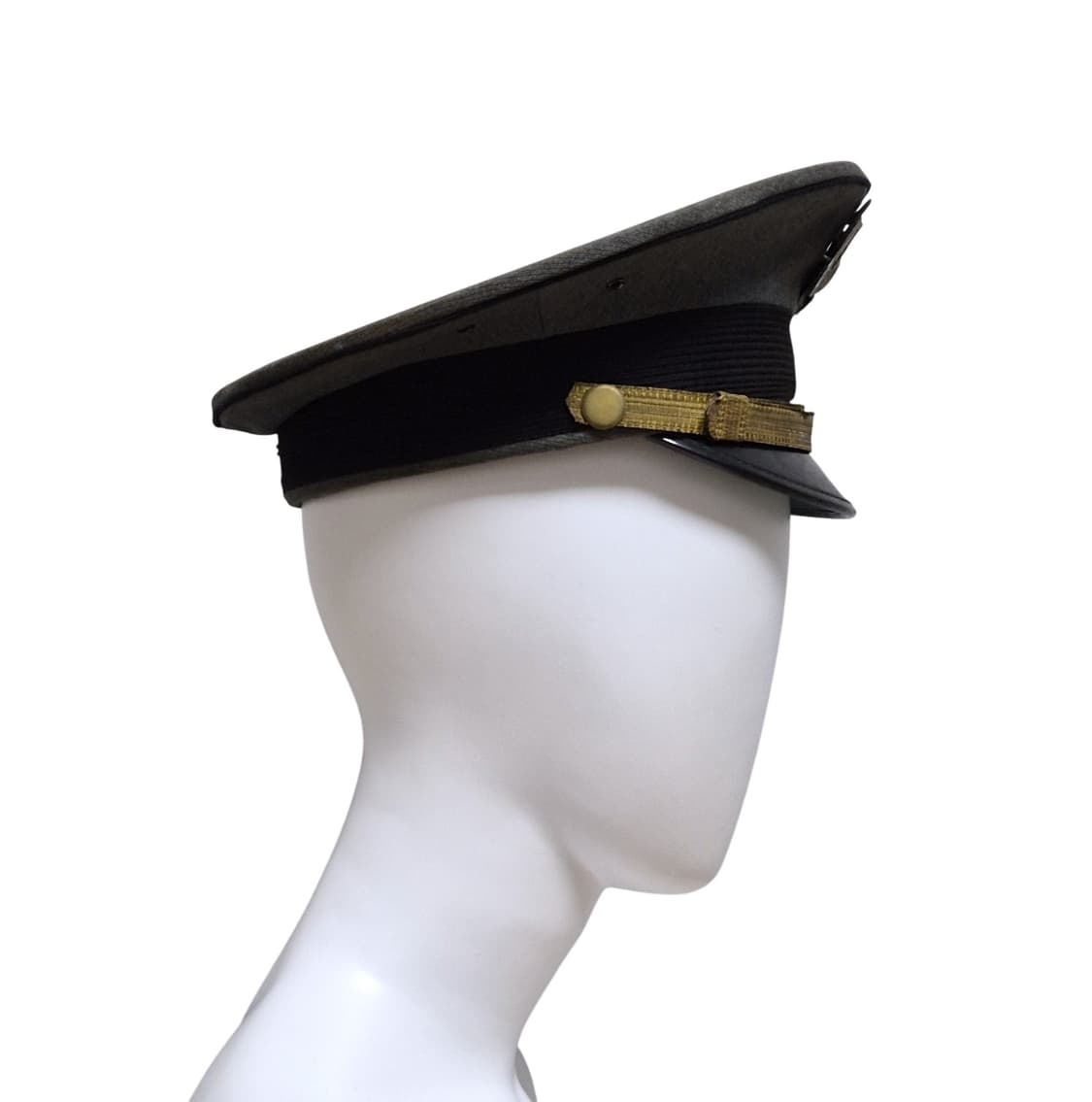 육군 구형 80s 육군사관학교 생도 근무복 정복 정모 전투복 (55CM) 상품이미지3
