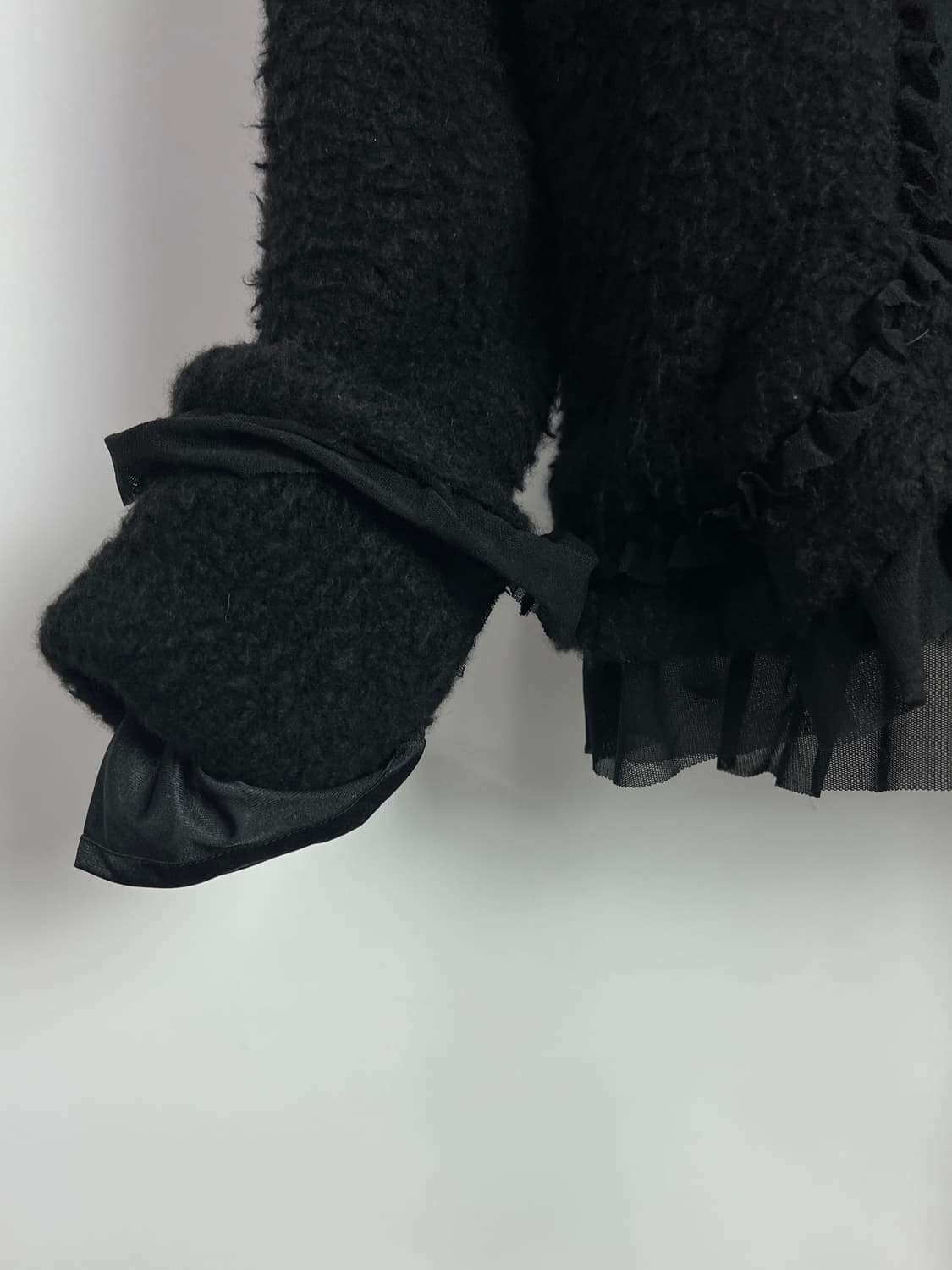 FOXEY BOUTIQUE 캐시미어 니트 가디건 상품이미지6