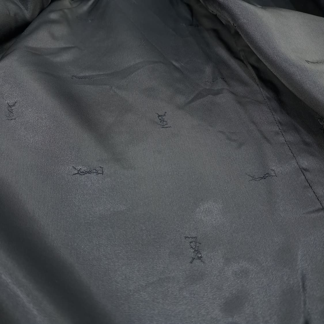 CN889 M 입생로랑 Super 150s Wool 자켓 블레이저 상품이미지9