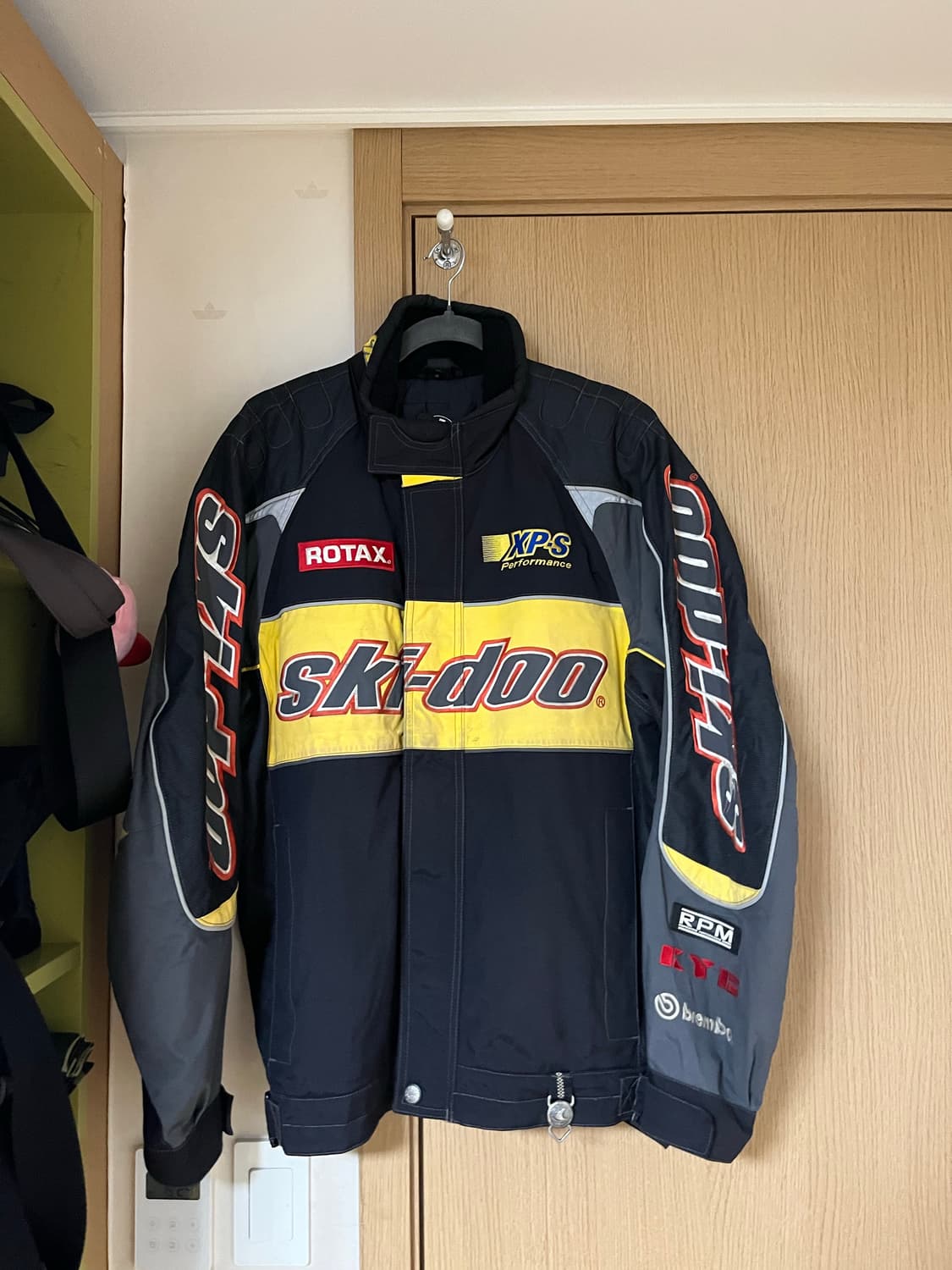 Brp 오토바이 바이커 자켓  상품이미지1