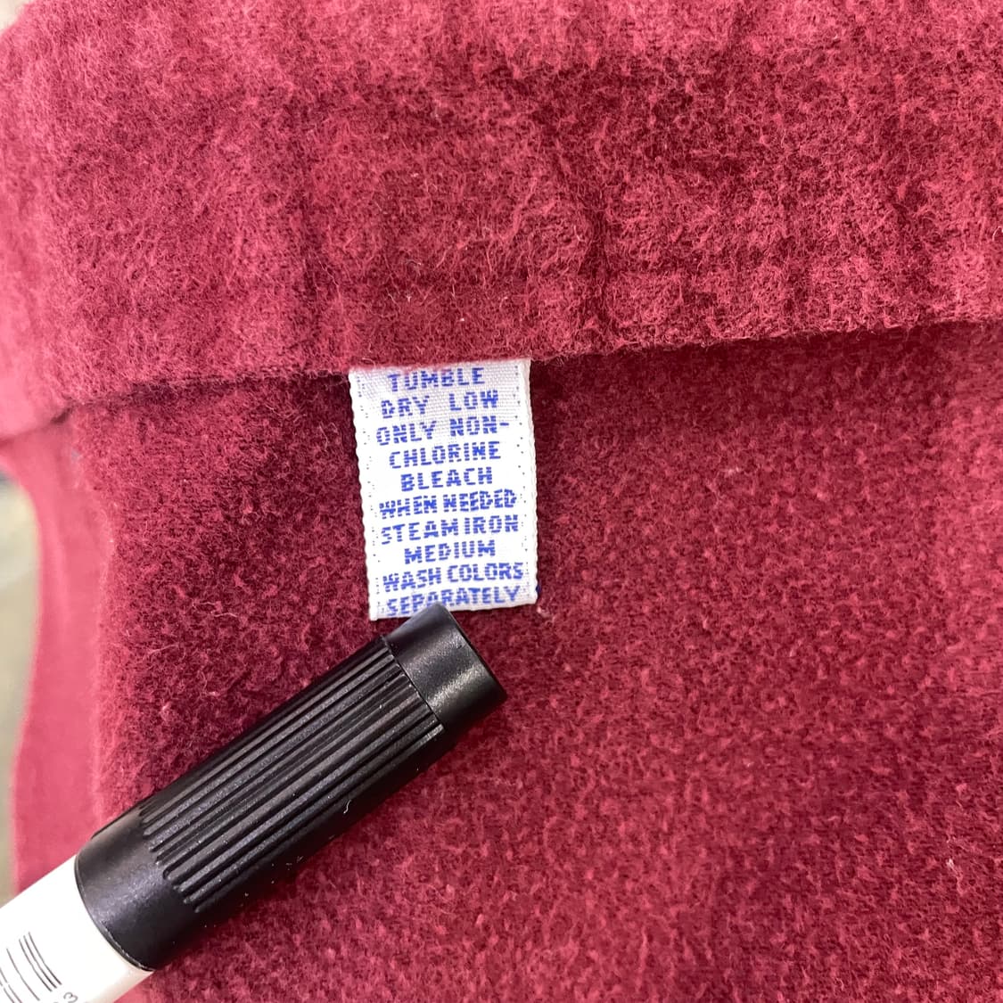 (M) POLO 폴로 랄프로렌 솔리드 셔츠     상품이미지10