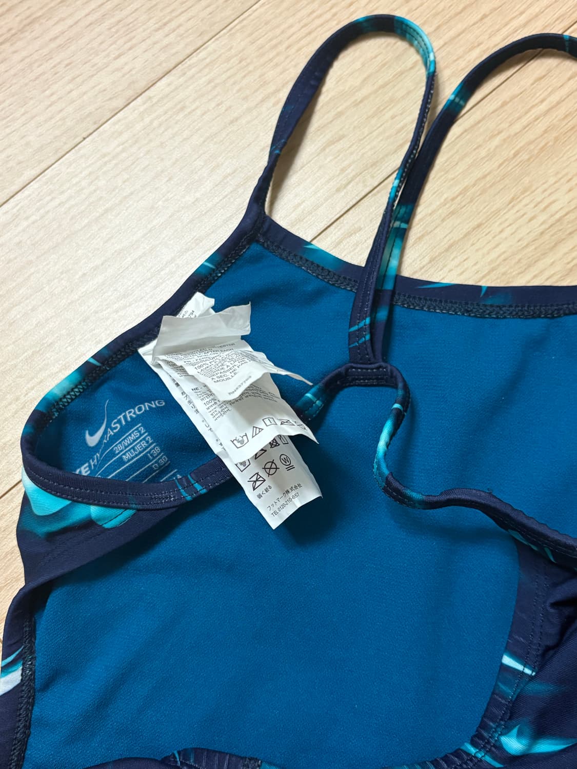 나이키 코멧 스우시 그린어비스 컷아웃 28 상품이미지4