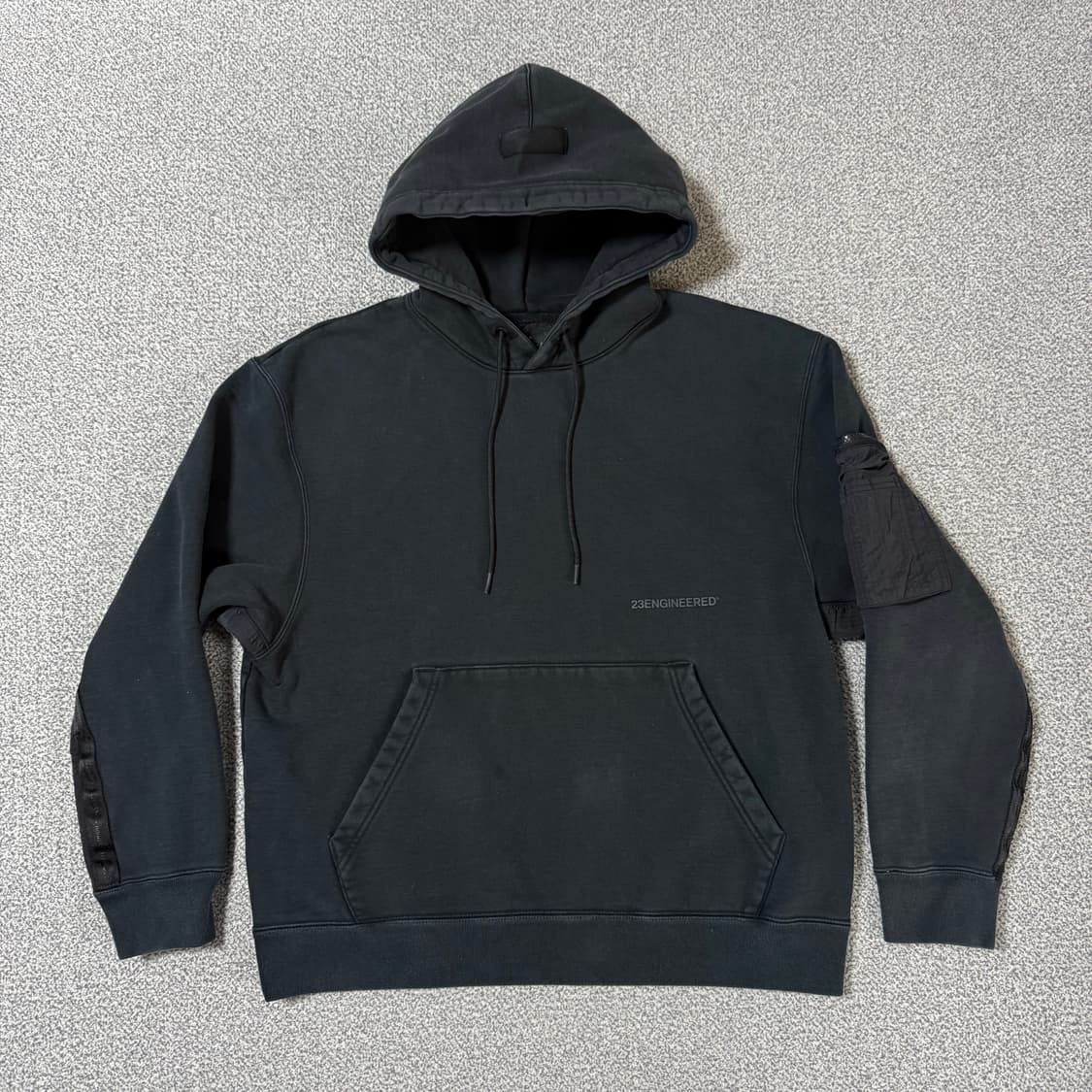 [정가 20만원] 나이키 조던 23 엔지니어드 후드티 2XL 상품이미지1
