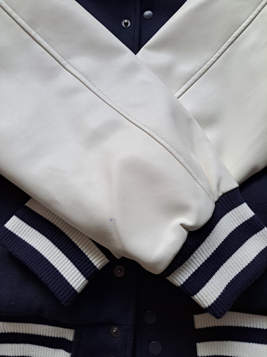 바시티자켓 L 상품이미지6