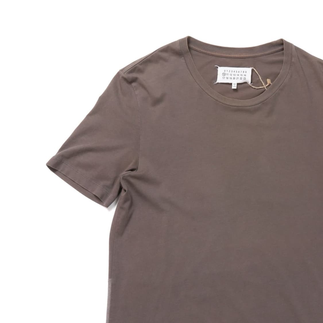메종 마르지엘라 Masion Margiela Cotton T-shirt  상품이미지2