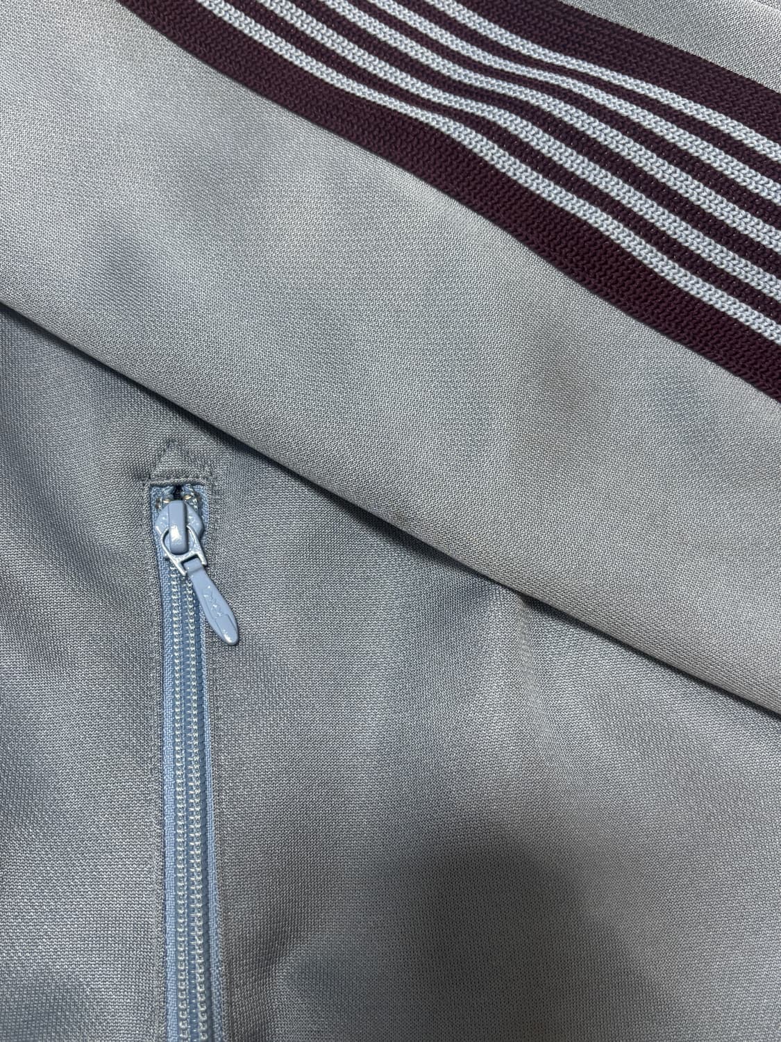 니들스 프릭스스토어 트랙 자켓 폴리 스무스 삭스 블루 L 상품이미지6