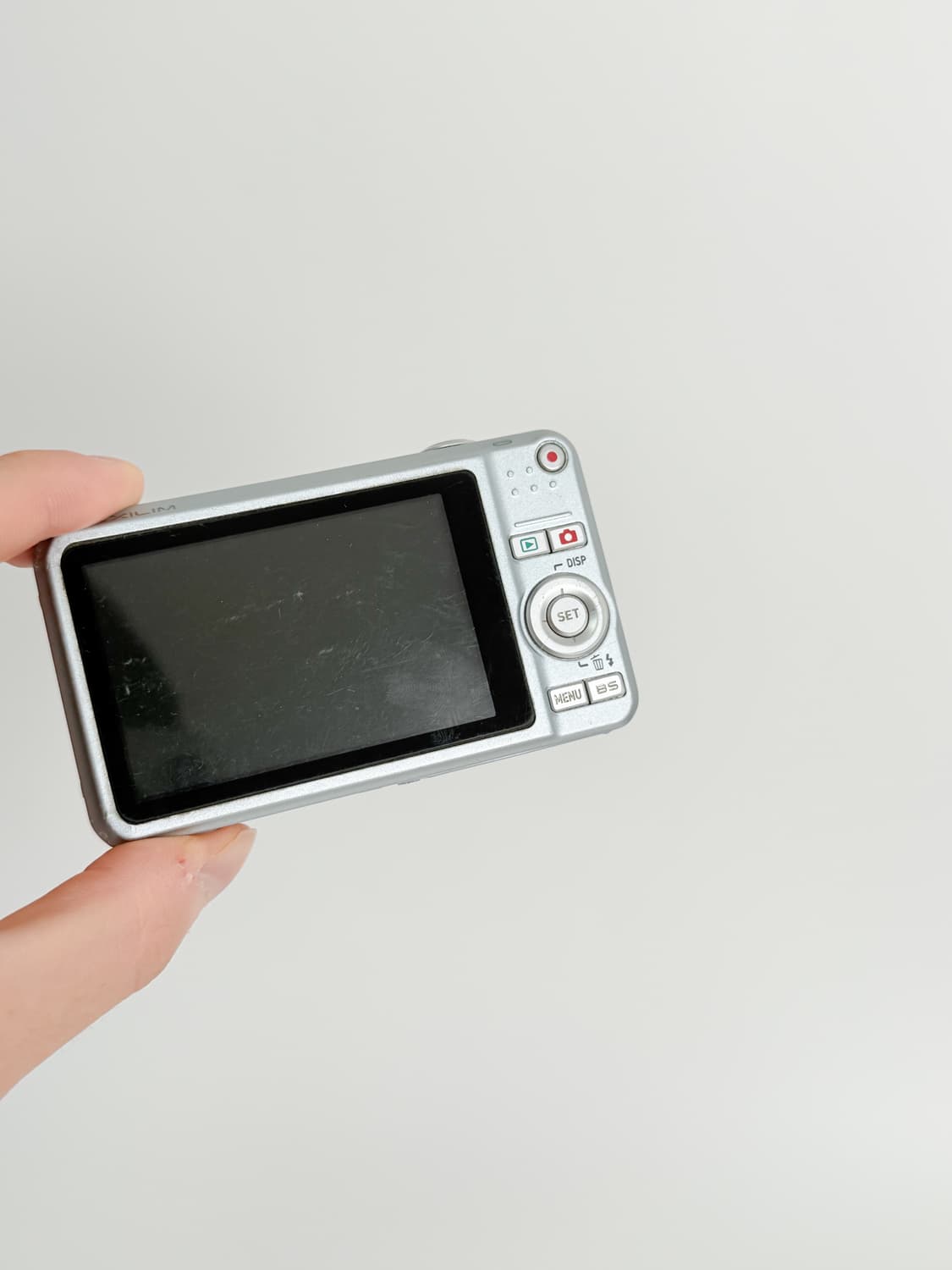 인기모델!) 카시오 엑슬림 z80 Exilim 빈티지 디카 상품이미지6