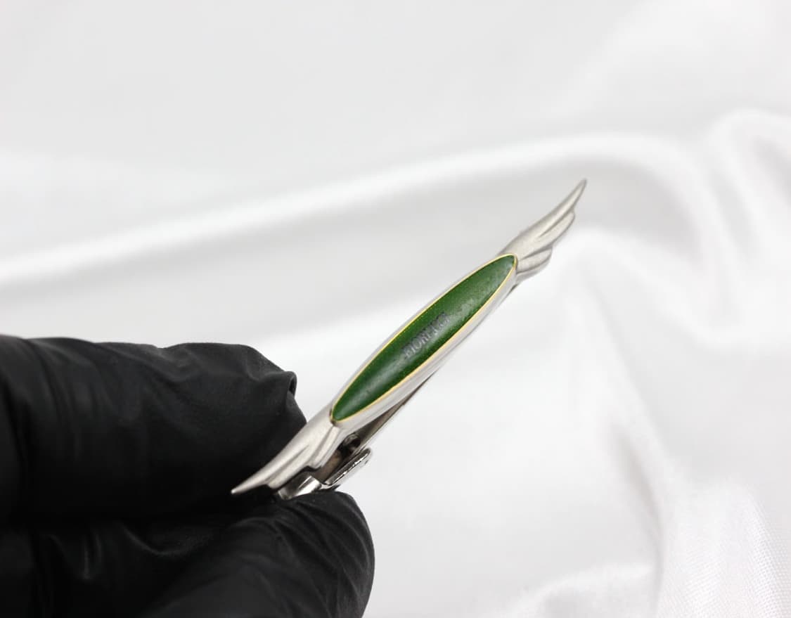 피오루치 A등급 5.8cm 남자 명품 넥타이핀 빈티지 상품이미지5