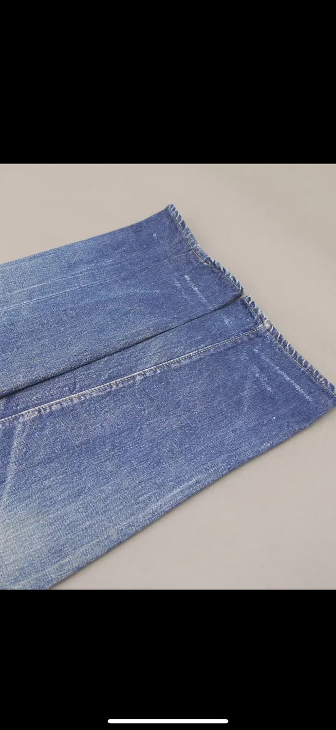 60s Levi’s 빅E single stitch red selvedge 상품이미지9