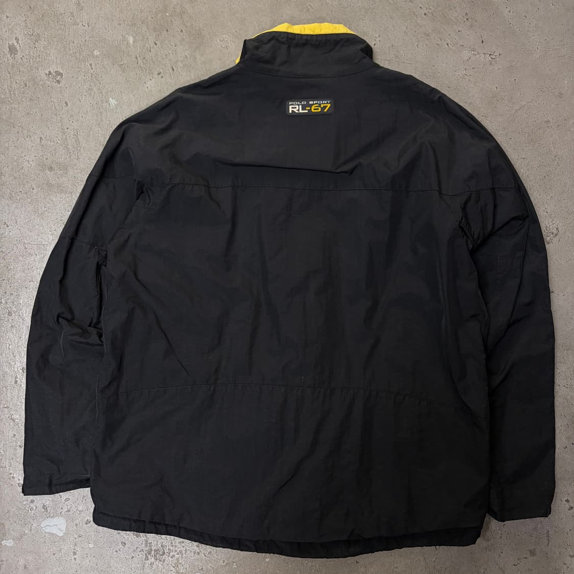 폴로 스포츠 바람막이 자켓[2239] 상품이미지6