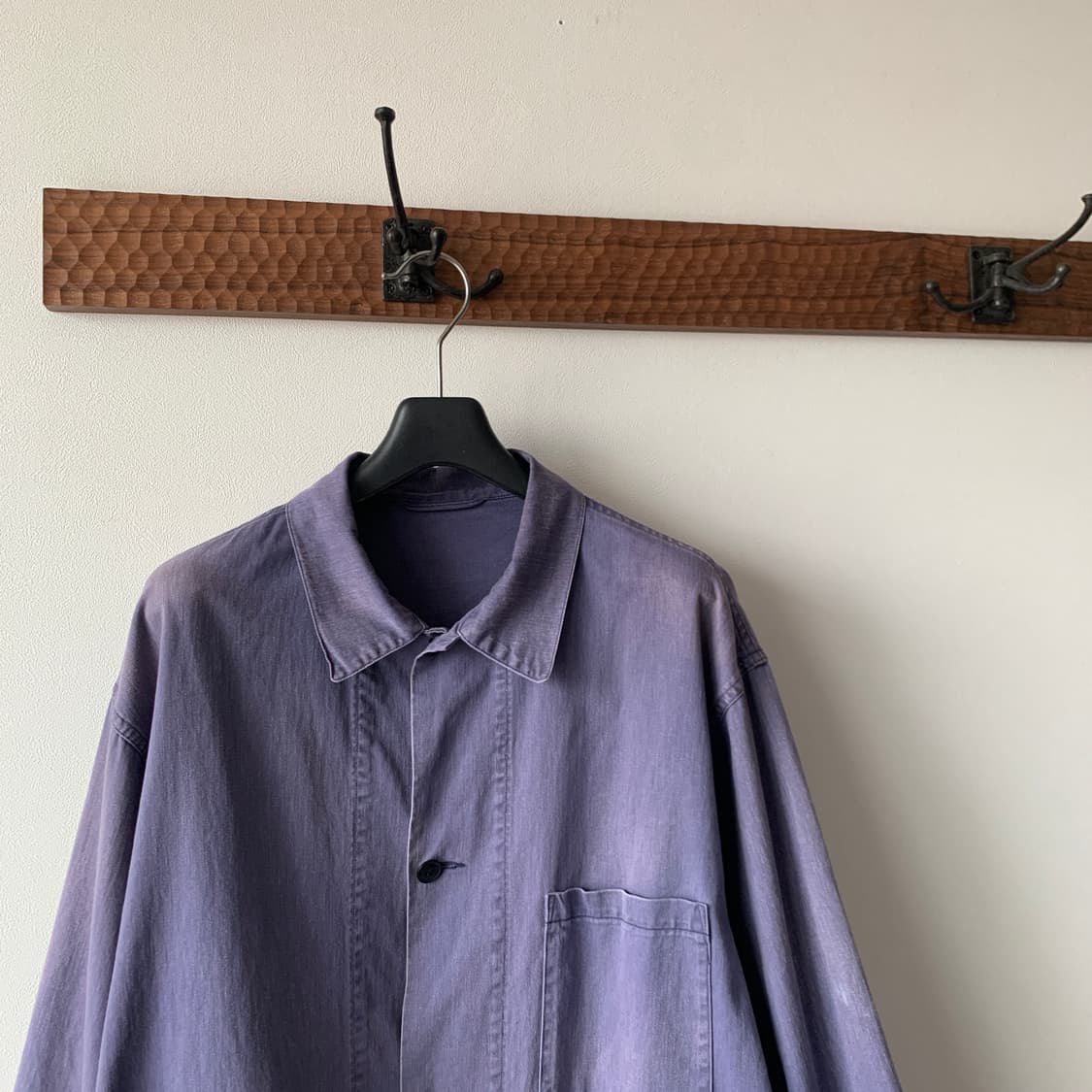 24ss 코튼 드릴 워크자켓 상품이미지3