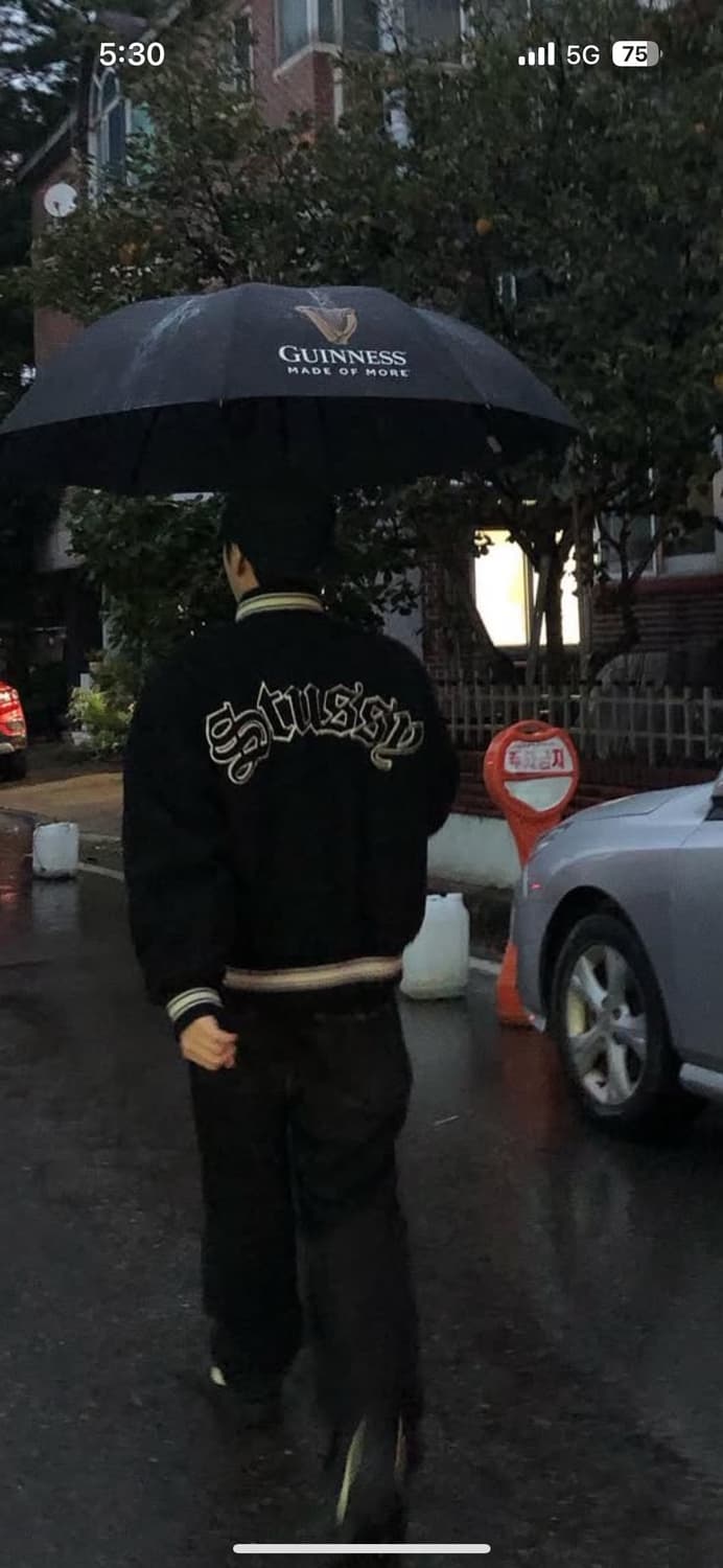 스투시 카센티노 바시티 상품이미지1