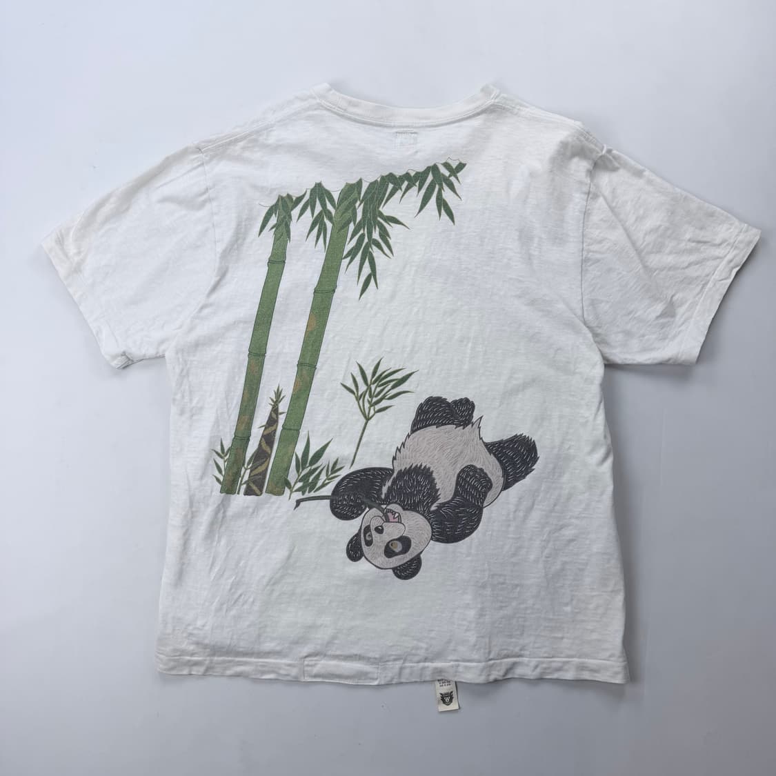 휴먼메이드 판다 프린팅 반팔 티셔츠 상품이미지8