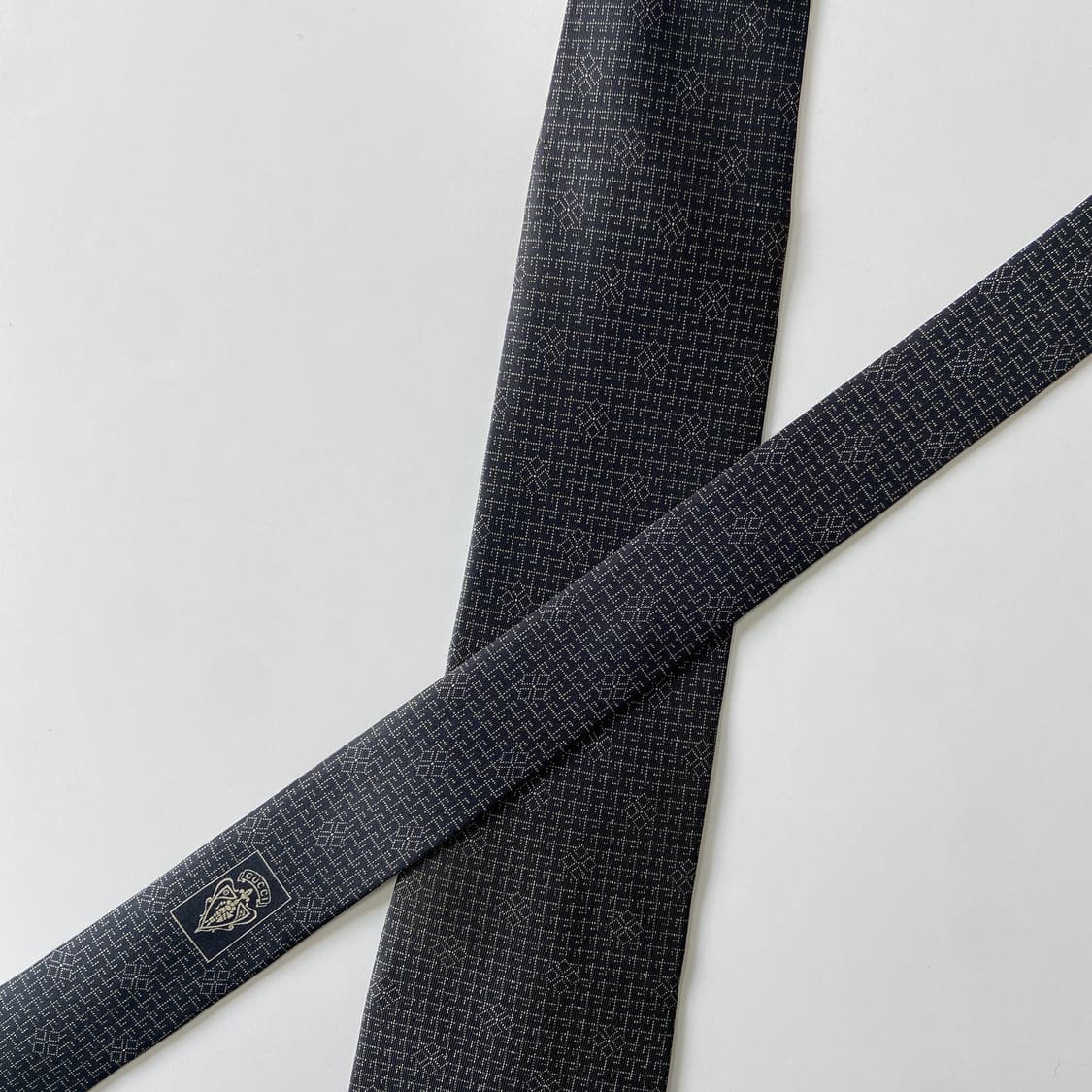 구찌(GUCCI) 명품 정품 넥타이 상품이미지4