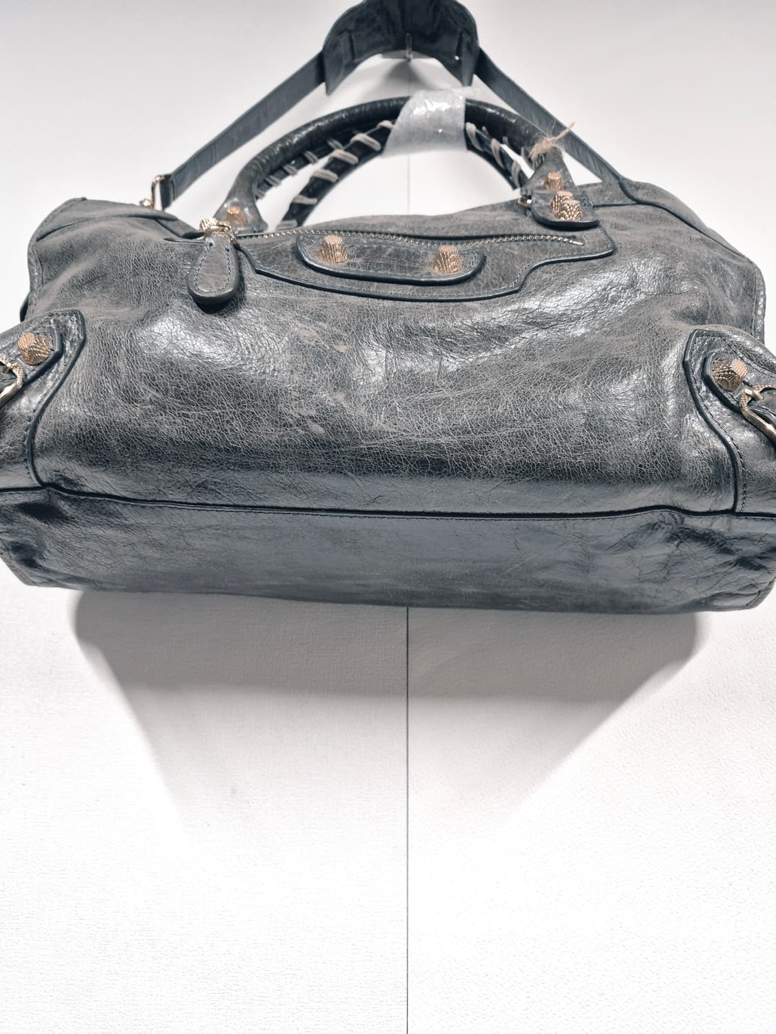 발렌시아가 토트 숄더백  유행템 상품이미지4