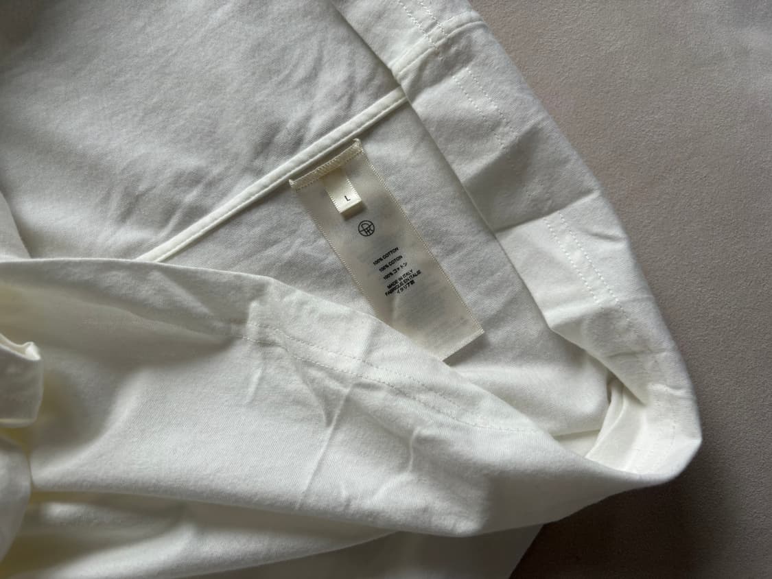 [L] 더로우 Leon 롱슬리브 상품이미지4