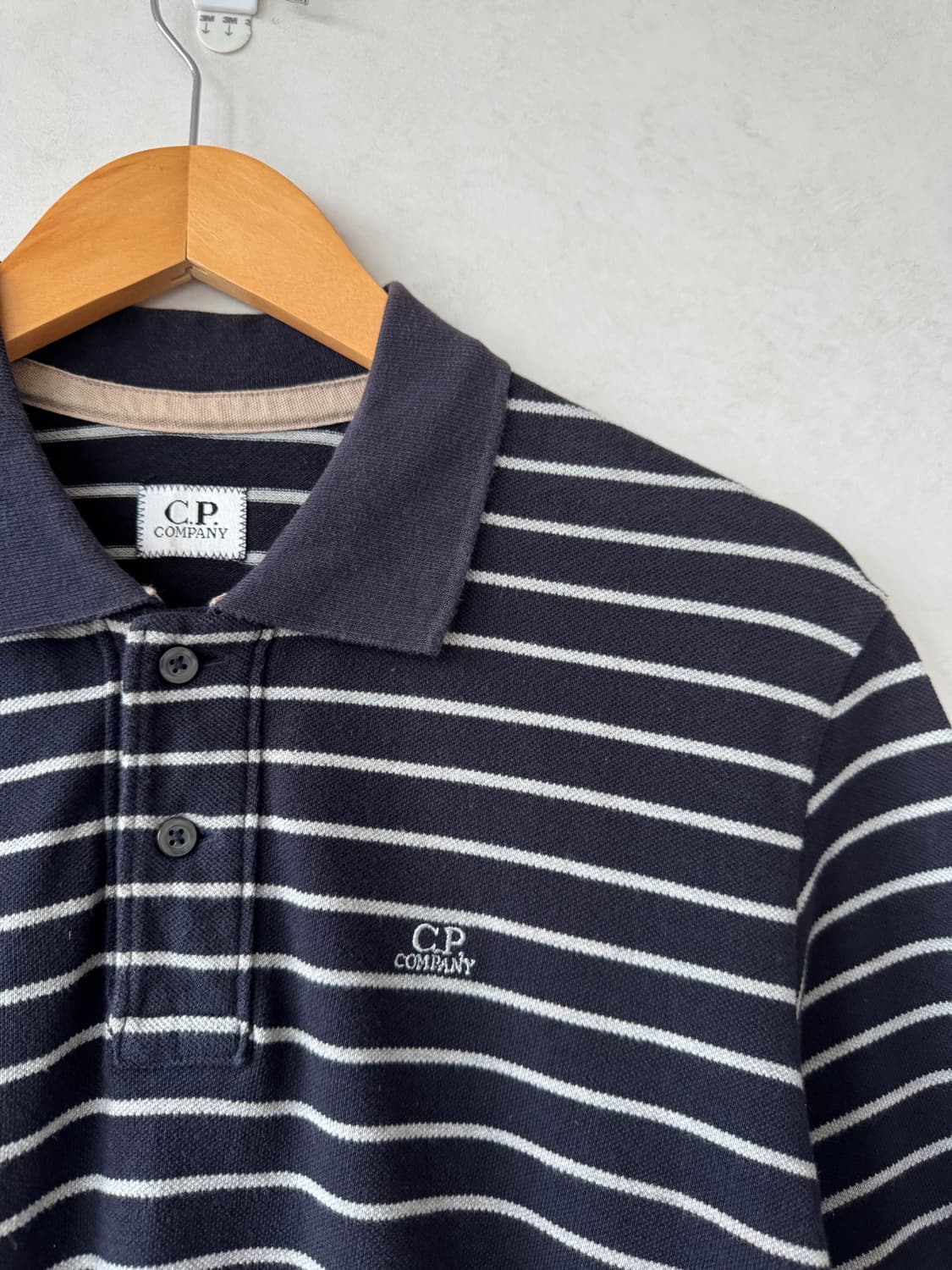 00s C.P. company 폴로 셔츠 상품이미지4