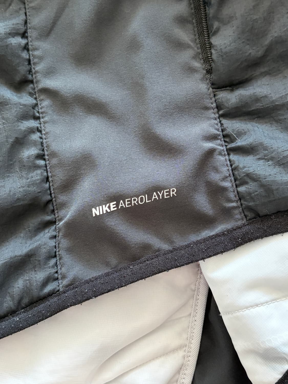 나이키 러닝 에어로레이어 겨울용 베스트 조끼 L (100) 상품이미지5