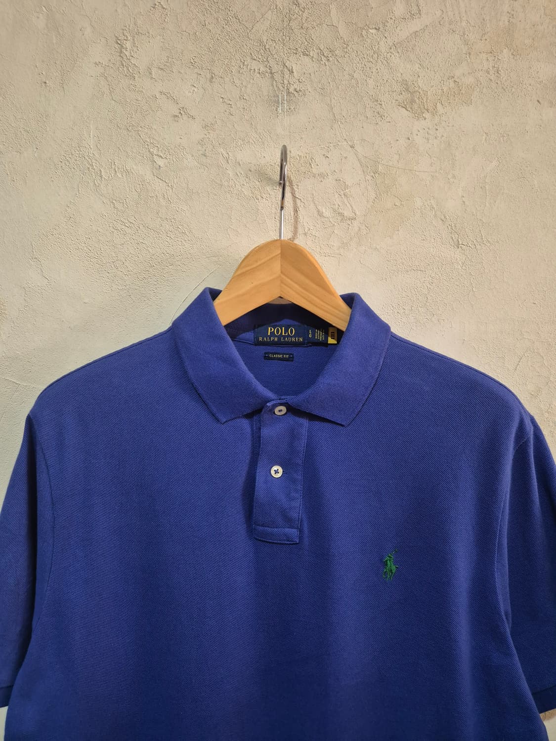 폴로 랄프로렌 pk 반팔 카라티(라지) 상품이미지2